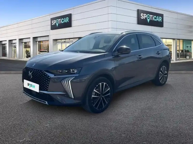 Ds Ds 7 ds7 crossback bluehdi 130 eat8 rivoli
