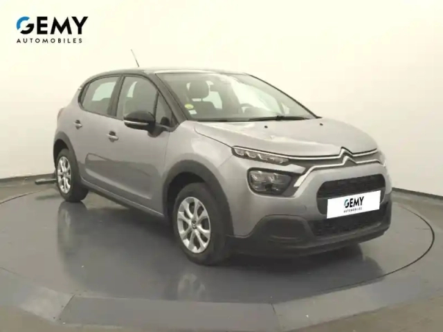 Citroën C3 bluehdi 100 s&amp;s bvm6 — photo 20