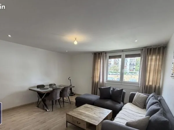 Appartement 3 pièces 63 m²