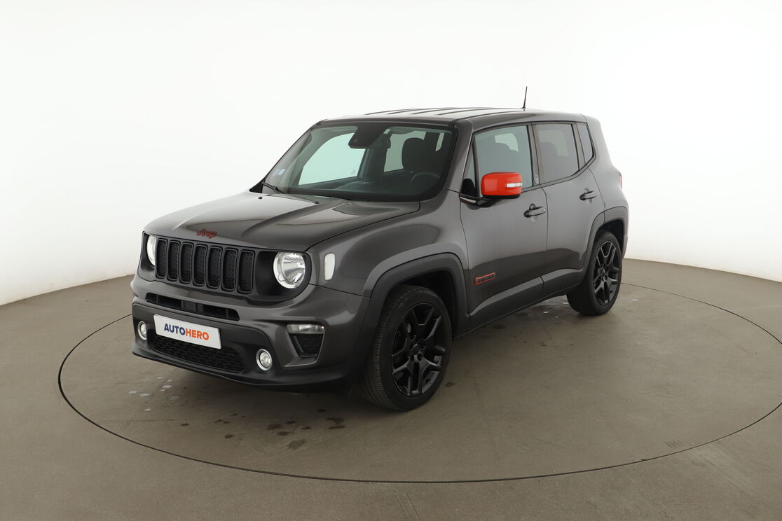 Jeep Renegade 1.0 GSE T3 Basket Series with LNB — photo 1