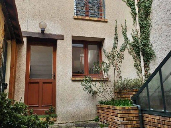 Duplex 2 pièces 37 m²