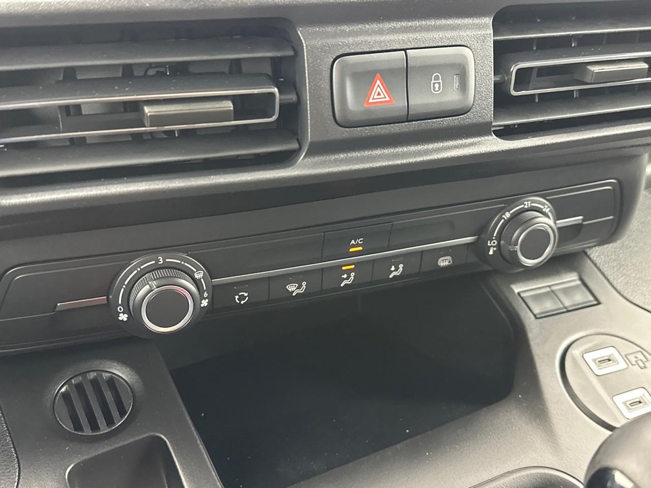 Citroën Berlingo van m diesel 100 ch manuelle — photo 28