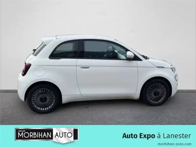 Fiat 500 e 118 ch — photo 20