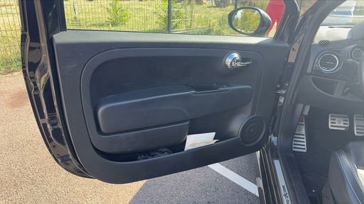 Abarth 500C 1.4 TB 160 Dualogic - 595 Turismo – 2015 – 147031 km – Essence – Boîte Automatique — photo 40