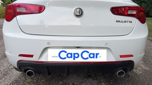 Alfa Romeo Giulietta 2.0 JTDm 150 - Imola – 2018 – 116442 km – Diesel – Boîte Manuelle — photo 28