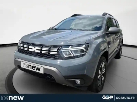 Dacia Duster 1.3 tce 150ch fap  journey 4x2 edc