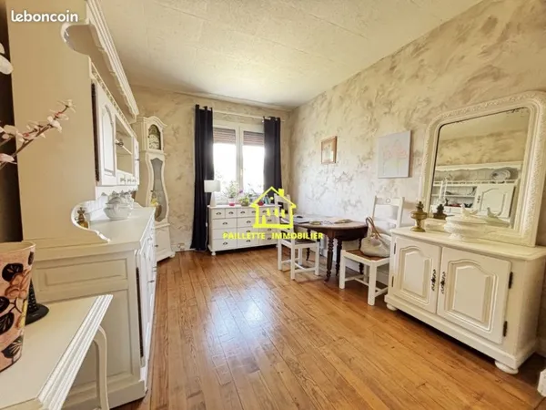 Maison 4 pièces 99 m²