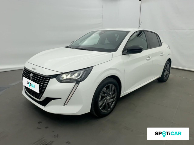 Peugeot 208 1.2 puretech 100ch s&s style