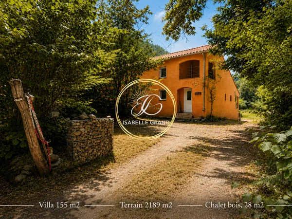 Maison 6 pièces 155 m²