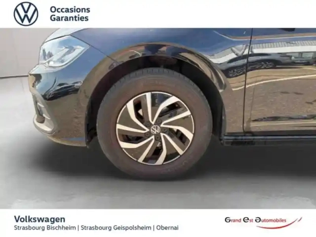 Volkswagen Polo 1.0 tsi 95ch life plus — photo 10
