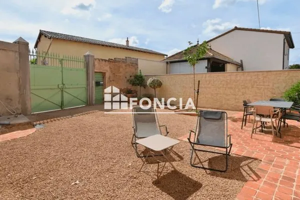 Maison 4 pièces 105 m²