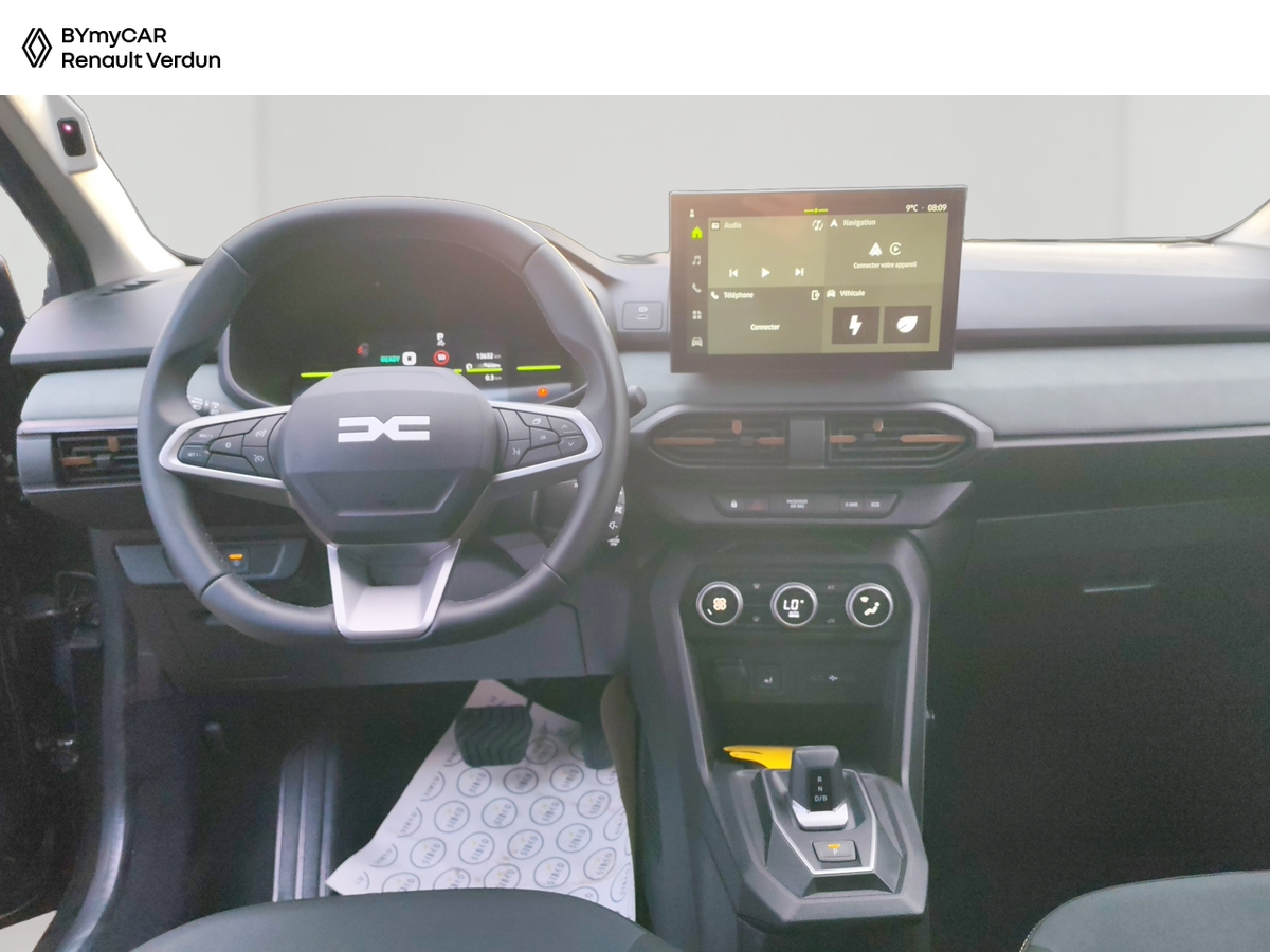 Dacia Jogger Hybrid 155 5 pl — photo 9