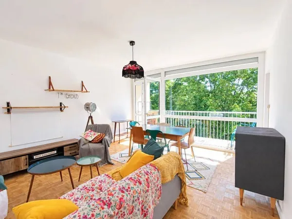 Appartement 3 pièces 70 m²