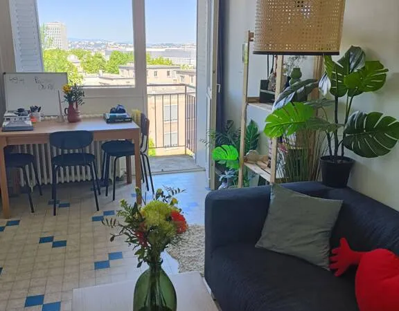Appartement 1 pièce 29 m²