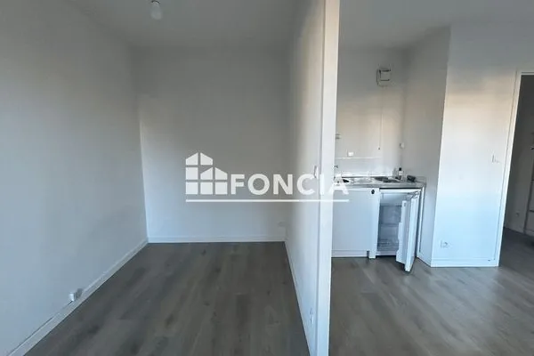 Appartement 1 pièce 30 m²