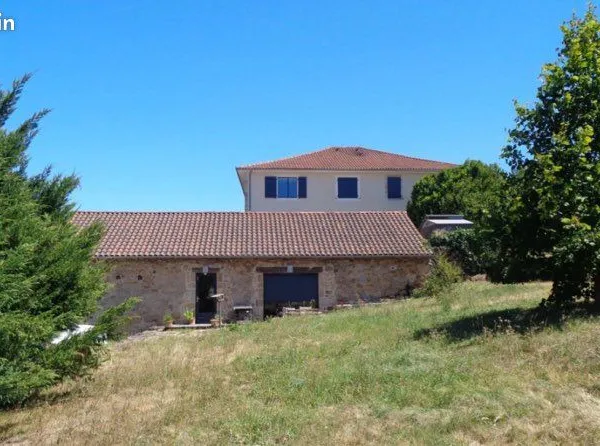Maison Figeac