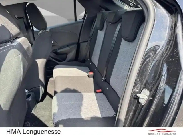 Opel Corsa 1.2 turbo 100ch edition — photo 12
