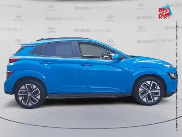 Hyundai Kona electric 64 kwh - 204 ch creative — photo 4