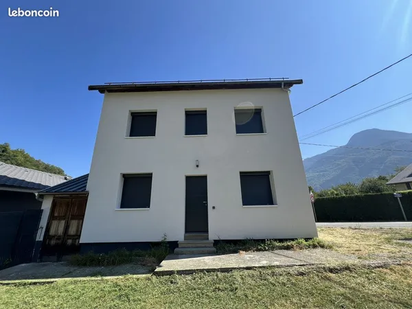 Maison 5 pièces 60 m²