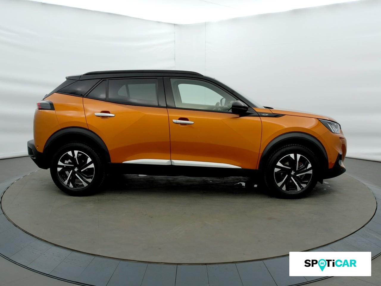 Peugeot 2008 1.2 puretech 130ch s&s gt — photo 4