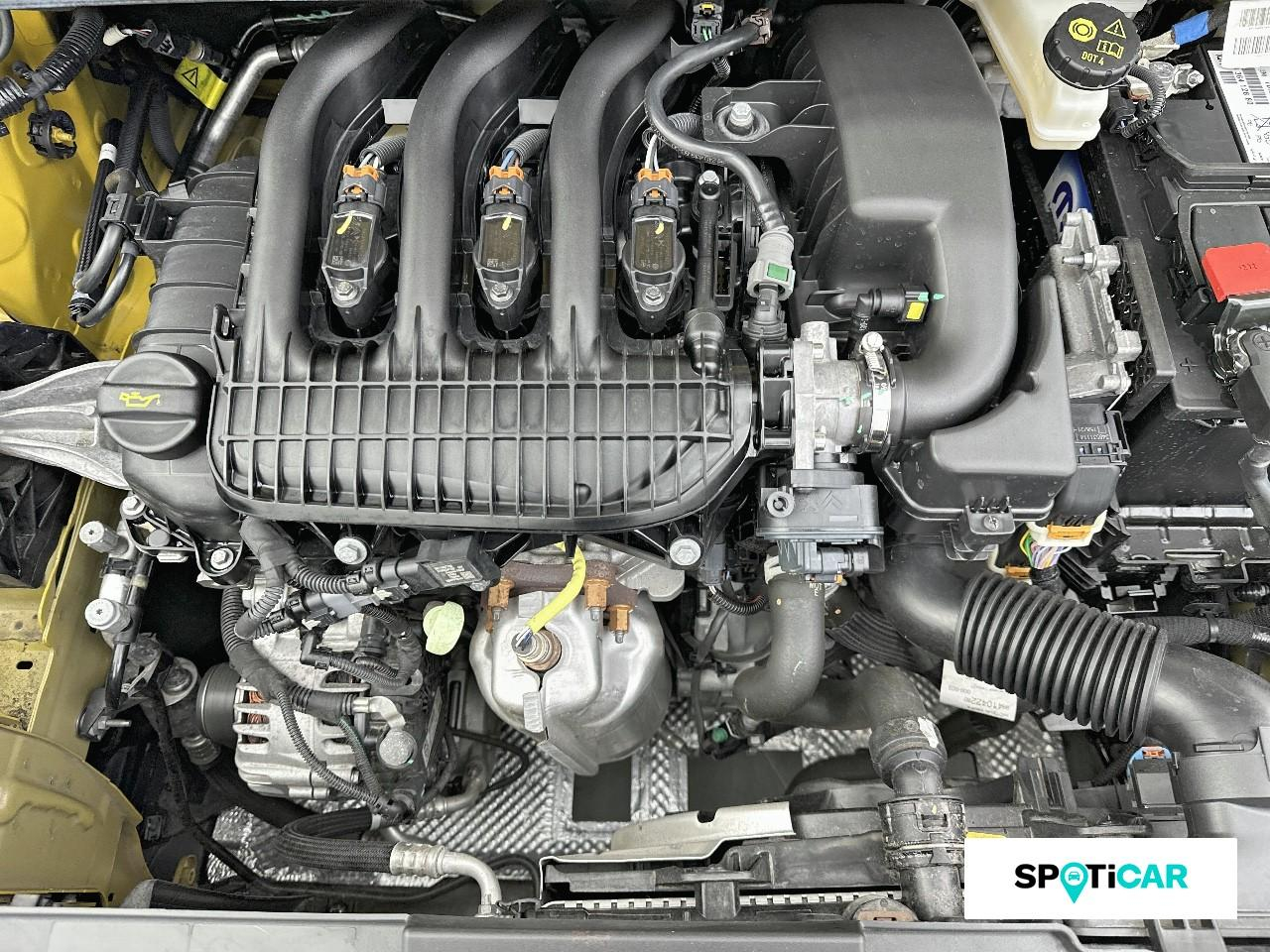 Peugeot 208 1.2 puretech 75ch s&s like — photo 20