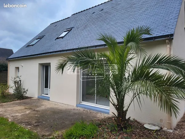 Maison 6 pièces 119 m²