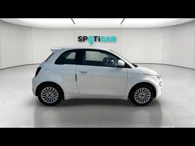 Fiat 500 e 118ch my23 — photo 7