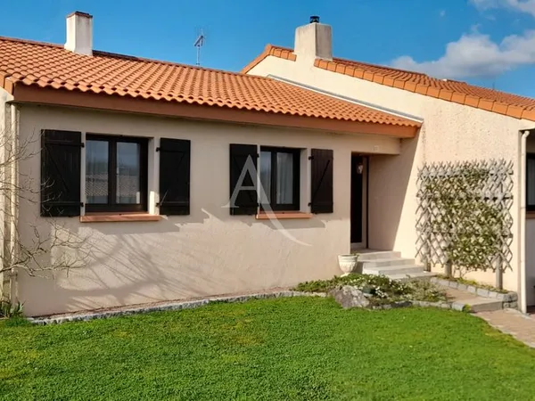 Maison 6 pièces 128 m²