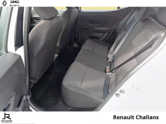 Dacia Sandero 1.0 eco-g 100ch essential — photo 4