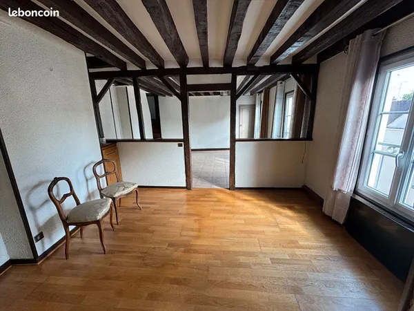 Appartement 2 pièces 48 m²