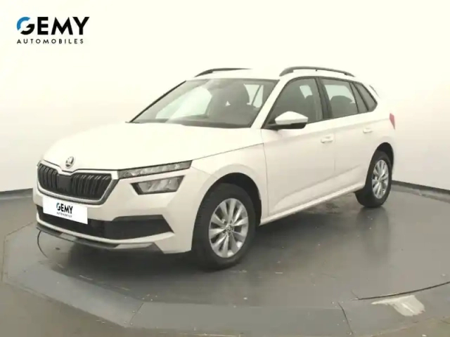 Skoda Kamiq 1.0 tsi evo 110 ch bvm6 — photo 85