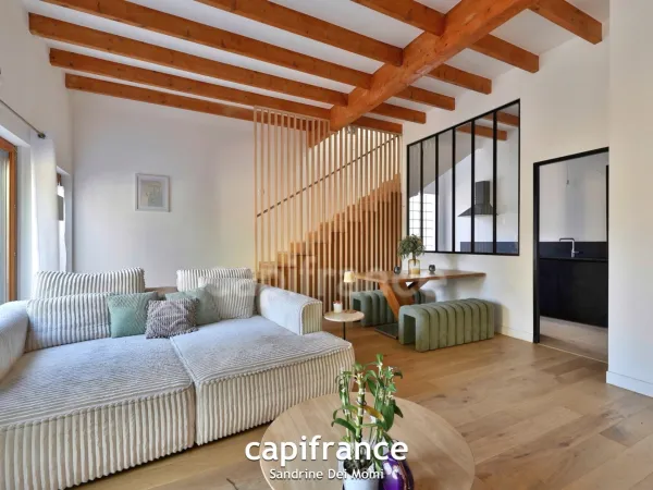 Appartement 4 pièces 81 m²