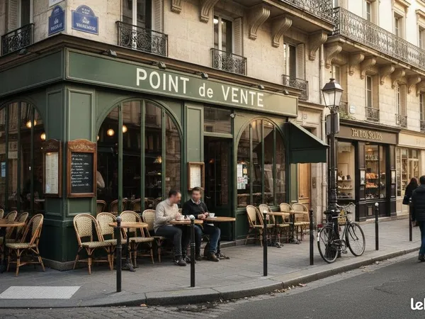 Restaurant 171 m²
