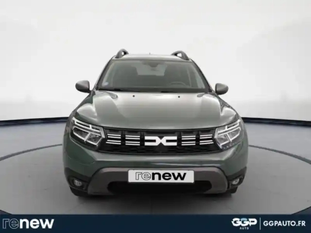 Dacia Duster 1.0 eco-g 100ch  journey + 4x2 — photo 8