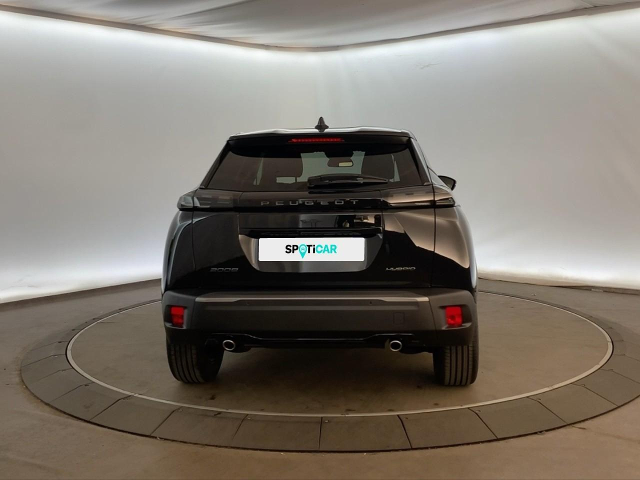 Peugeot 2008 hybrid 145 ch e-dcs6 allure — photo 5