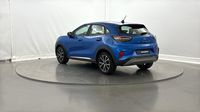 Ford Puma 1.0 EcoBoost 125ch S&S mHEV Titanium Powershift — photo 8