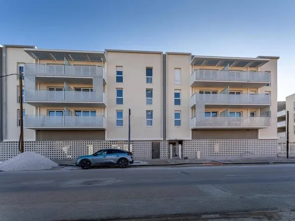 Appartement 2 pièces 47 m²