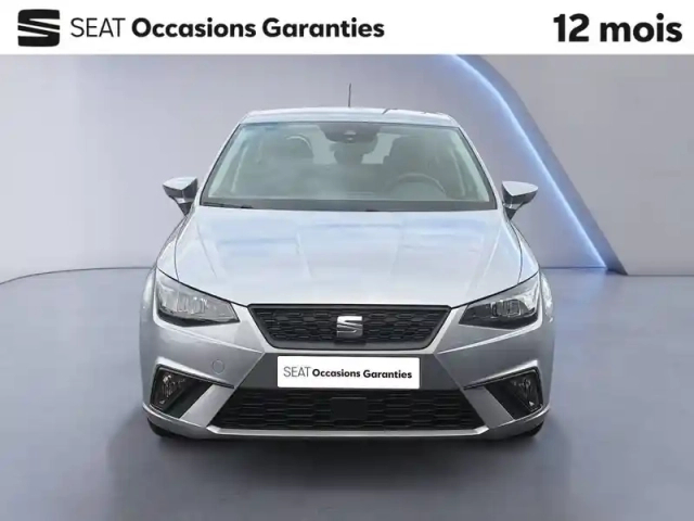 Seat Ibiza 1.0 mpi 80 ch s/s bvm5 — photo 23