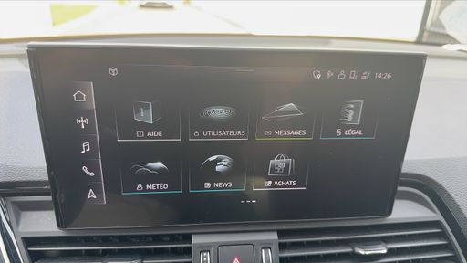 Audi Q5 Sportback 55 TFSI e 367 Quattro S-Tronic 7 - S Line – 2021 – 82835 km – Hybride rechargeable – Boîte Automatique — photo 17