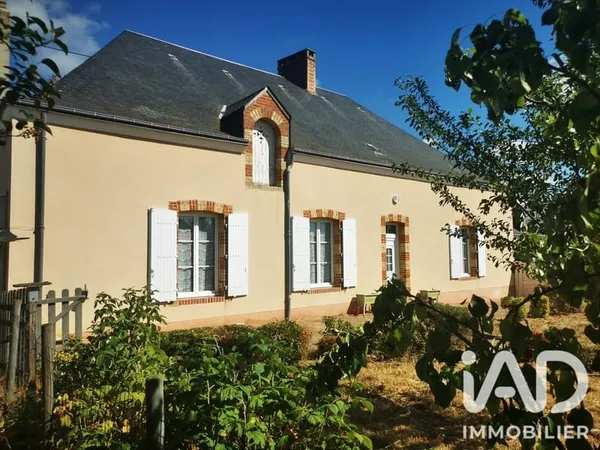 Vente Maison de ville 5 pièces
