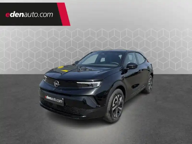 Opel Mokka electrique 156 ch &amp; batterie 54 kwh