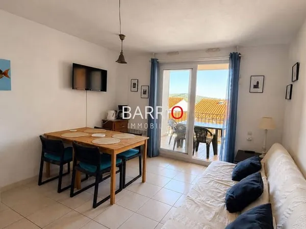 Appartement 2 pièces 31 m²