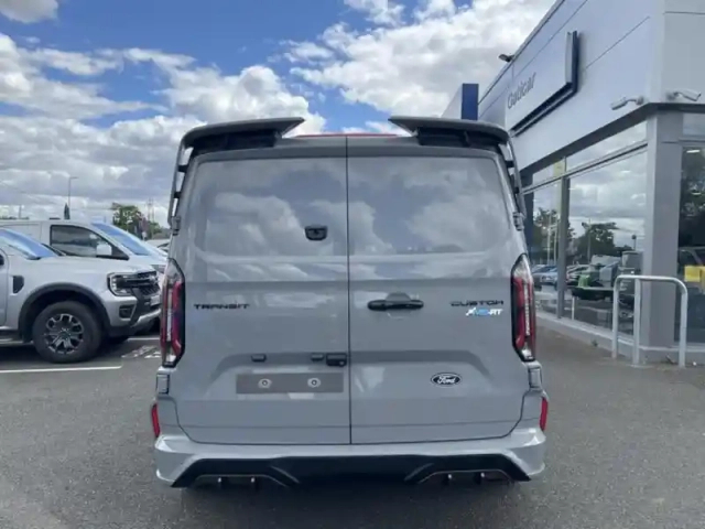 Ford Custom transit  fg 320 l1h1 2.0 ecoblue 170ch cabine approfondie ms-rt bva8 — photo 21