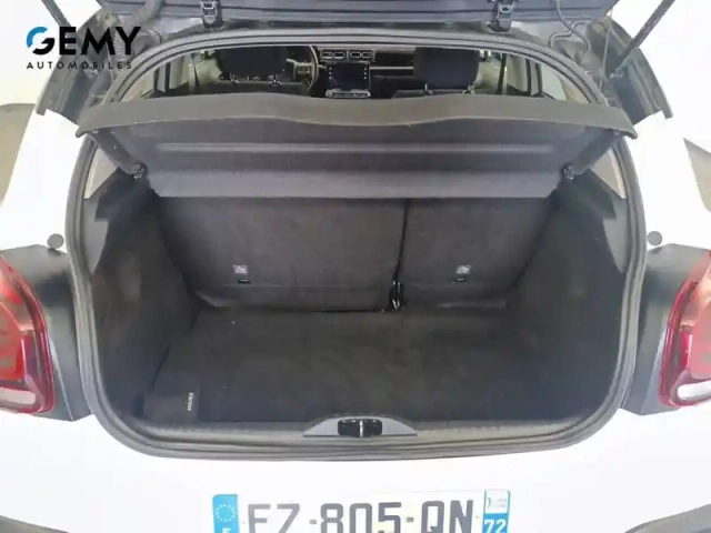Citroën C3 puretech 110 s&amp;s bvm6 — photo 27