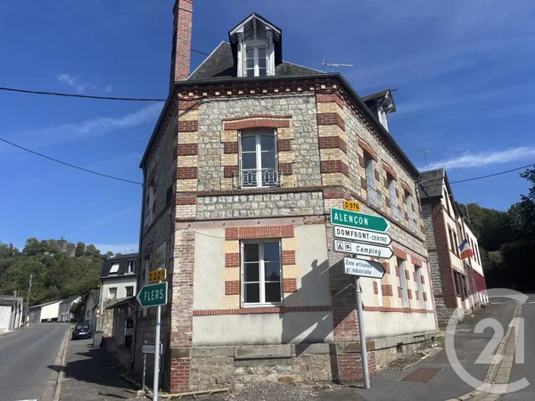 Immeuble de rapport 191 m²