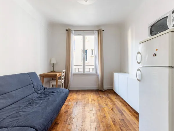 Appartement 1 pièce 19 m²