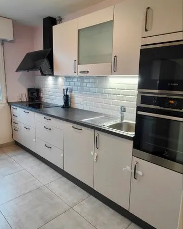 Appartement T2 Meublé 52 m2 avec parking sécurisé