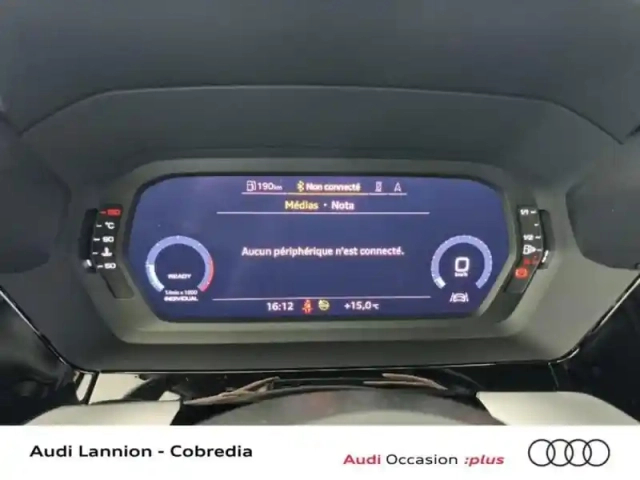 Audi A3 sportback 30 tdi 116ch business line — photo 15
