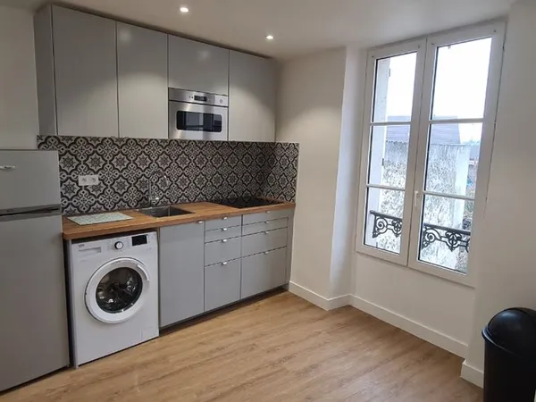 Studio 25m2 meublé tout équipé