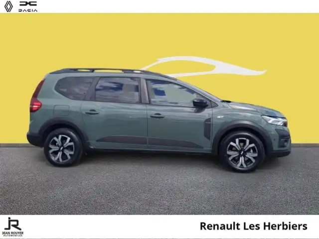 Dacia Jogger 1.0 eco-g 100ch sl extreme+ 7 places — photo 13